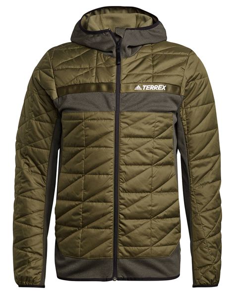 adidas terrex jacke herren mit rückenlogo|Terrex Jacken Herren .